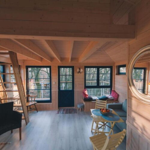 Apartament cu 1 camera pentru 2 pers.