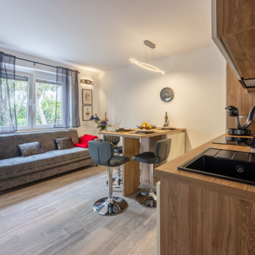 Prizemni apartman za 2 osoba(e) sa 1 spavaće(om) sobe(om)