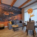 Apartament 4-osobowy z 2 pomieszczeniami sypialnianymi