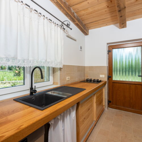 Ground Floor Holiday Home for 3 Persons
