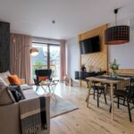 Apartament 6-osobowy z 3 pomieszczeniami sypialnianymi