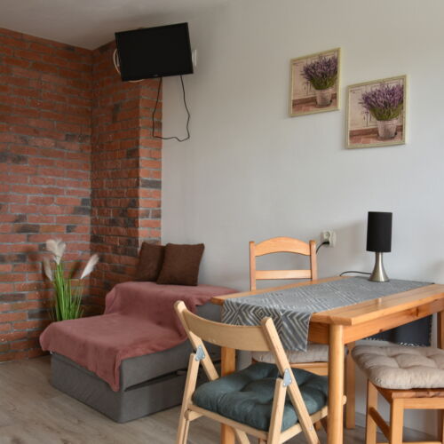 Pokoj s vlastní kuchyňkou  pro 2 os.