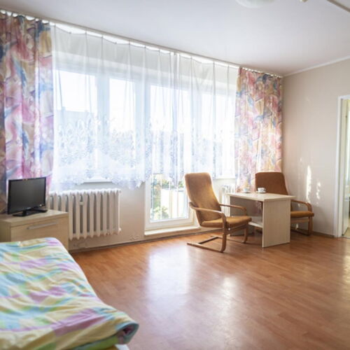 Apartman pro 3 os. s 1 ložnicí
