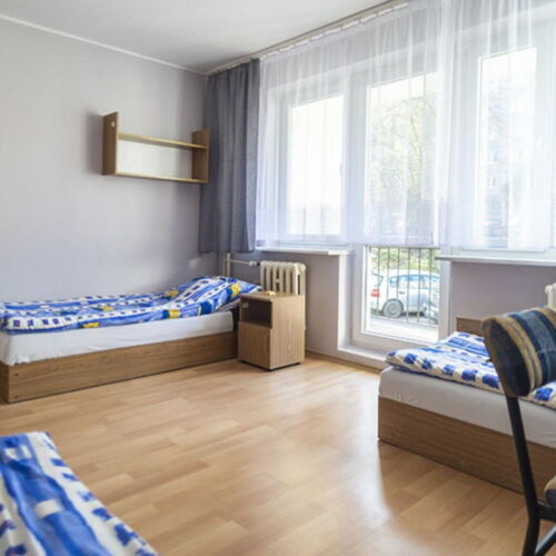 Apartman pro 5 os. se 2 ložnicemi