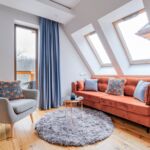 Apartament 4-osobowy z 2 pomieszczeniami sypialnianymi