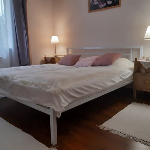 Apartament 4-osobowy cały dom Przyjazny podróżom rodzinnym z 2 pomieszczeniami sypialnianymi