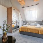 Apartament 4-osobowy z 2 pomieszczeniami sypialnianymi