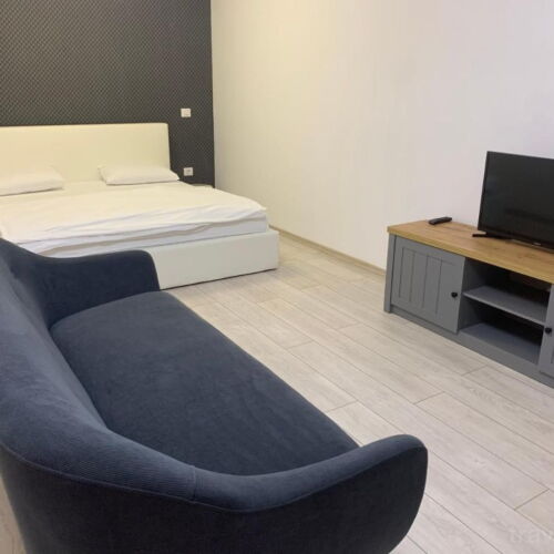 Apartament deluxe cu 2 camere pentru 2 pers.