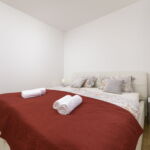 Family 2-Zimmer-Apartment für 4 Personen Parterre (Zusatzbett möglich)