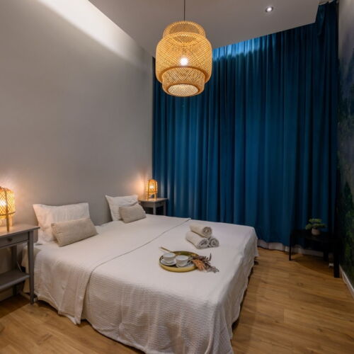 Apartman pro 6 os. se 3 ložnicemi