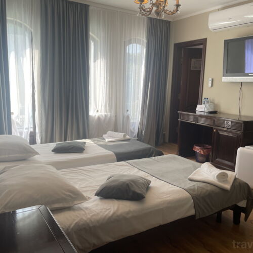 Twin  Pokoj pro 2 os.