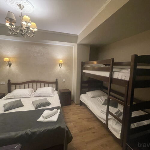 Family  Pokoj pro 4 os.