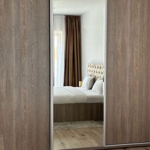 Apartament family cu 3 camere pentru 5 pers.