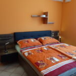 Upstairs Exclusive 1-Room Apartment for 2 Persons (extra bed available)