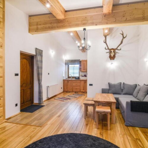 Apartament cu 2 camere pentru 6 pers.