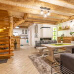 Chalet for 9 Persons