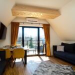 2-Room Apartment for 5 Persons