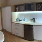 2-Room Balcony Apartment for 4 Persons ensuite