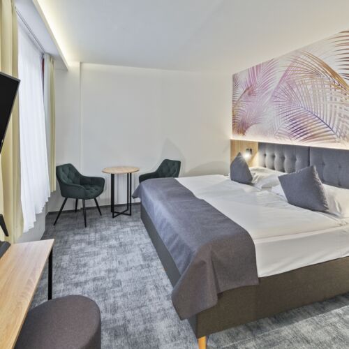 Comfort Double Room with Shower