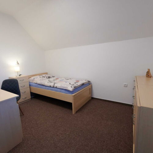 Single Room with Shower