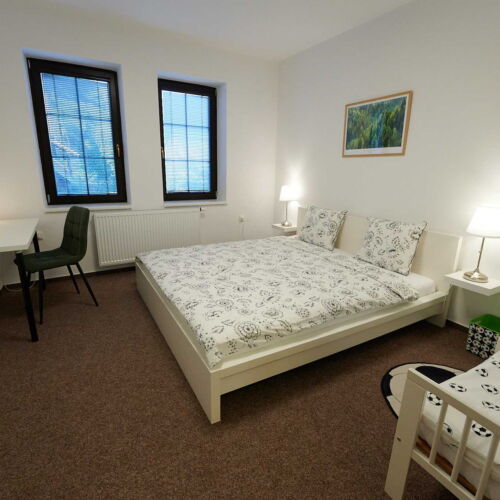 Triple Room with Shower