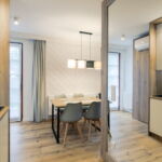 2-Zimmer-Apartment für 4 Personen mit Klimaanlage und Terasse