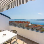 Standard Sea View 2-Room Apartment for 4 Persons
