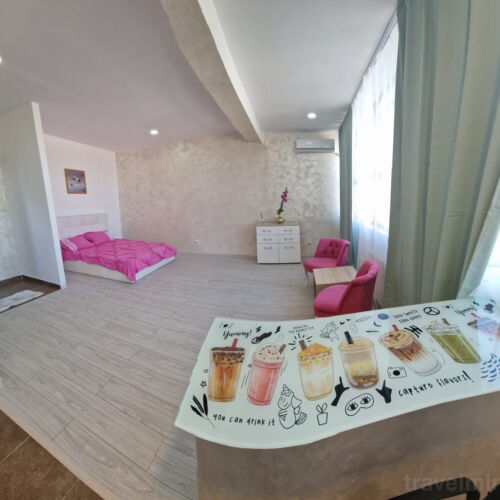 Pokój 2-osobowy Family