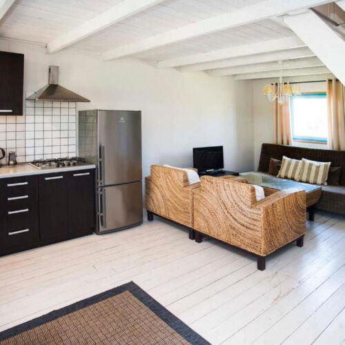 Domek drewniany 5-osobowy 