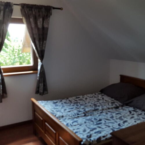 Domek całoroczny 8-osobowy Przyjazny podróżom rodzinnym z klimatyzacją