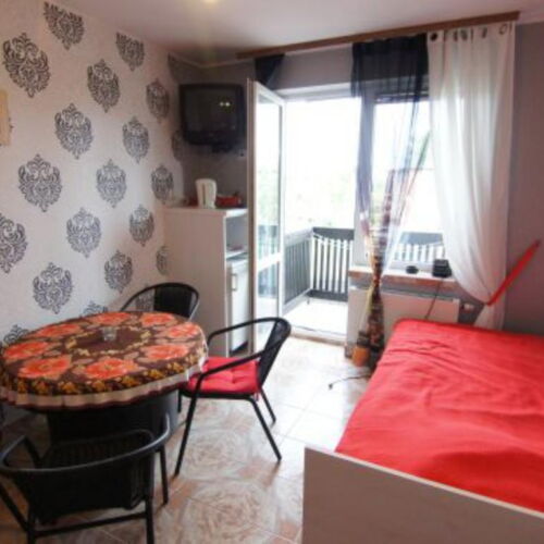 Pokój 3-osobowy na piętrze z balkonem