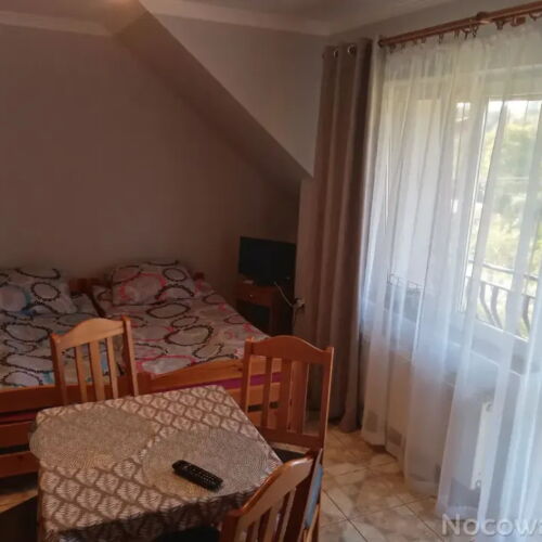 Pokój 4-osobowy na piętrze Przyjazny podróżom rodzinnym