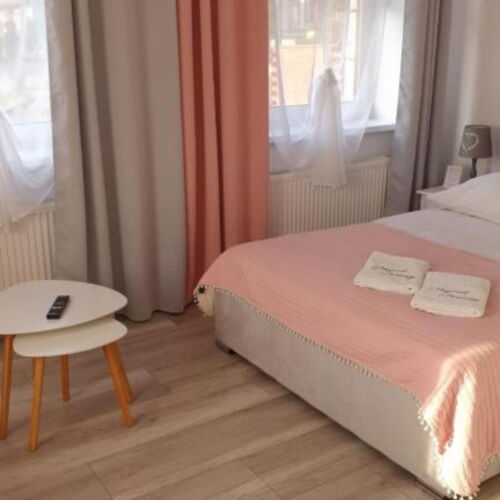 Apartament cu 2 camere pentru 4 pers.
