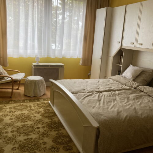 Family Apartman (jako celek) pro 5 os. na poschodí