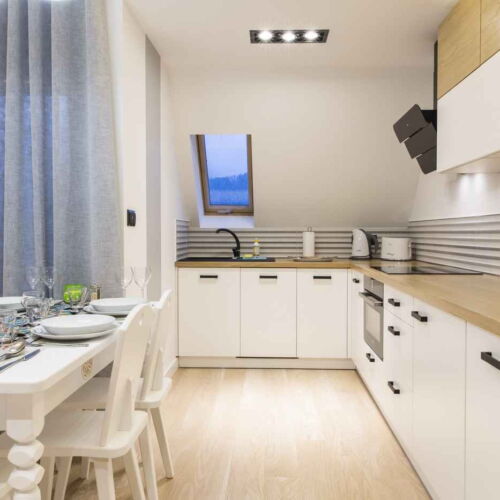 Apartament cu 2 camere pentru 5 pers.