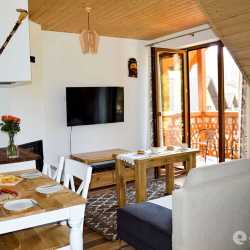 Apartament cu 3 camere pentru 8 pers.