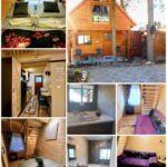 Mountain View Air Conditioned Chalet for 4 Persons