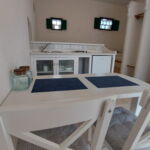 Studio 1-Zimmer-Suite für 3 Personen mit Balkon