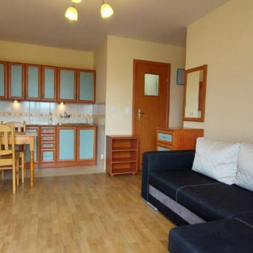 Apartament 4-osobowy z 1 pomieszczeniem sypialnianym