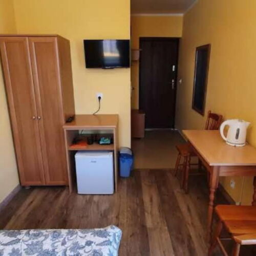 Pokój 2-osobowy z balkonem