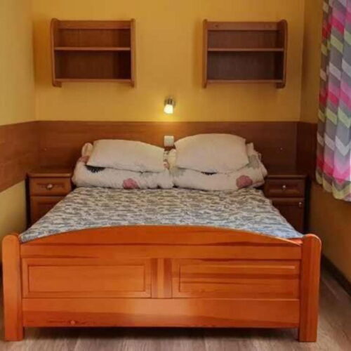 Apartament 4-osobowy z 1 pomieszczeniem sypialnianym