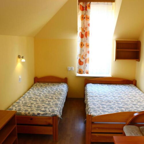 Pokój 3-osobowy z balkonem