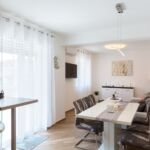 Family Apartman s terasou pro 4 os. se 2 ložnicemi