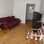 Apartament 4-osobowy Economy z 2 pomieszczeniami sypialnianymi (możliwa dostawka)