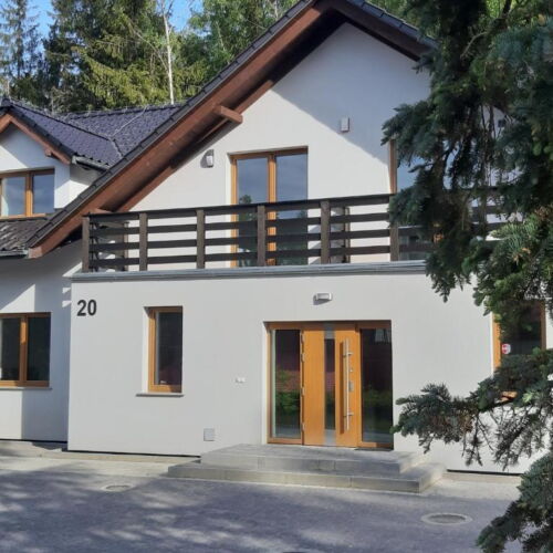 Apartament 7-osobowy z 3 pomieszczeniami sypialnianymi