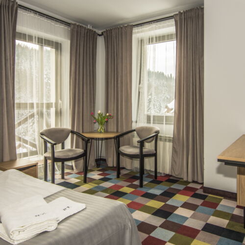 Pokój 2-osobowy  (możliwa dostawka)