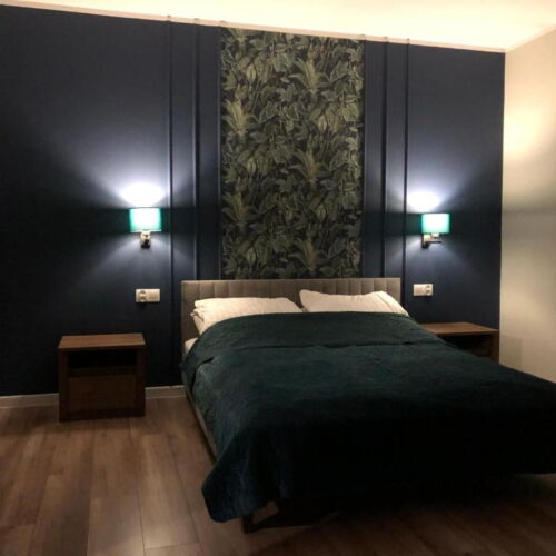 Apartament 5-osobowy z 2 pomieszczeniami sypialnianymi