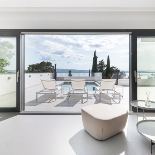Sea View Whole House Villa for 8 Persons