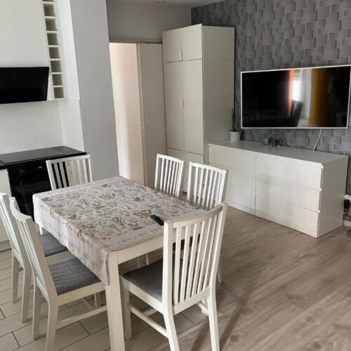Apartament 6-osobowy z 2 pomieszczeniami sypialnianymi