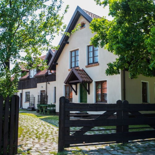 Domek całoroczny 7-osobowy 